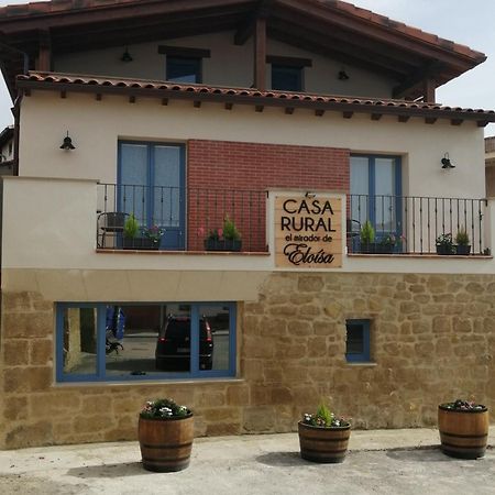 El Mirador De Eloisa Hotel Rodezno Екстериор снимка