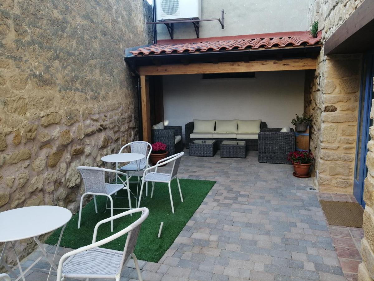 El Mirador De Eloisa Hotel Rodezno Екстериор снимка