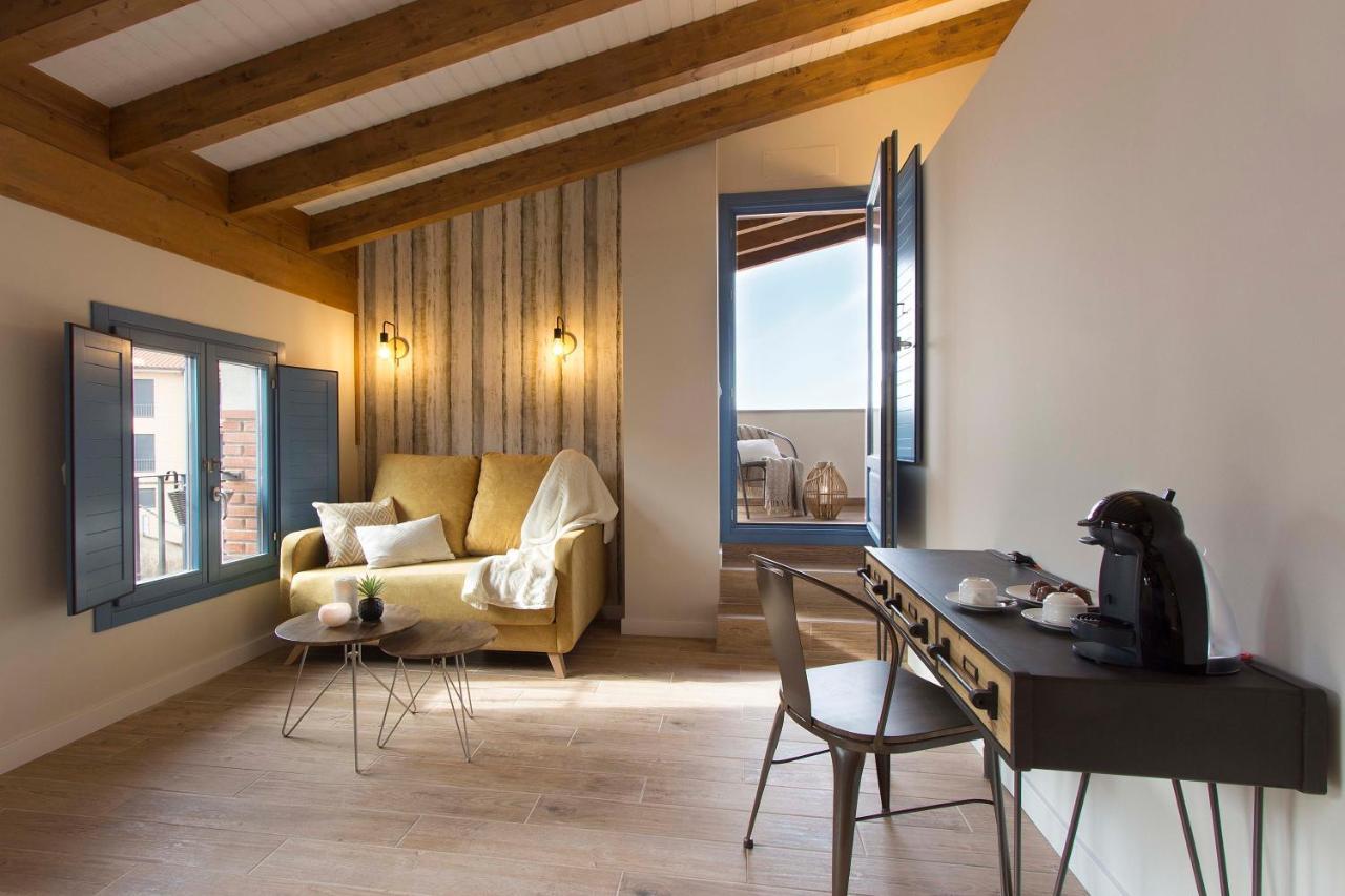 El Mirador De Eloisa Hotel Rodezno Екстериор снимка