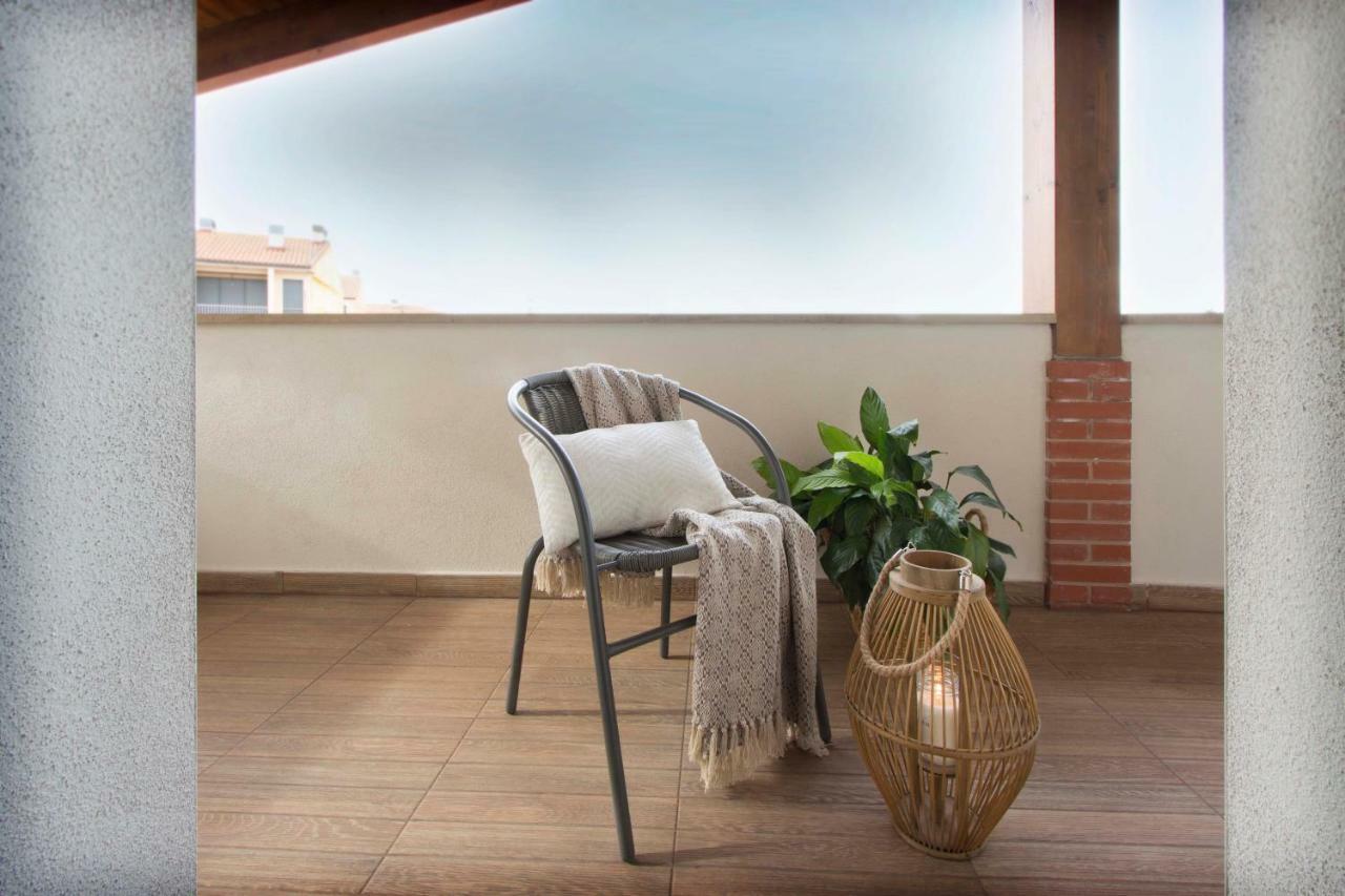 El Mirador De Eloisa Hotel Rodezno Екстериор снимка