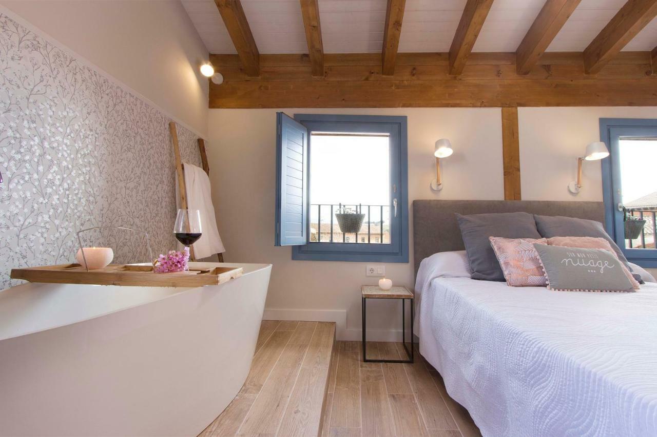 El Mirador De Eloisa Hotel Rodezno Екстериор снимка
